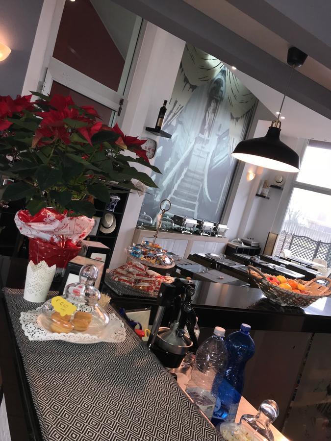كاسيريلي Residence Fermi المظهر الخارجي الصورة