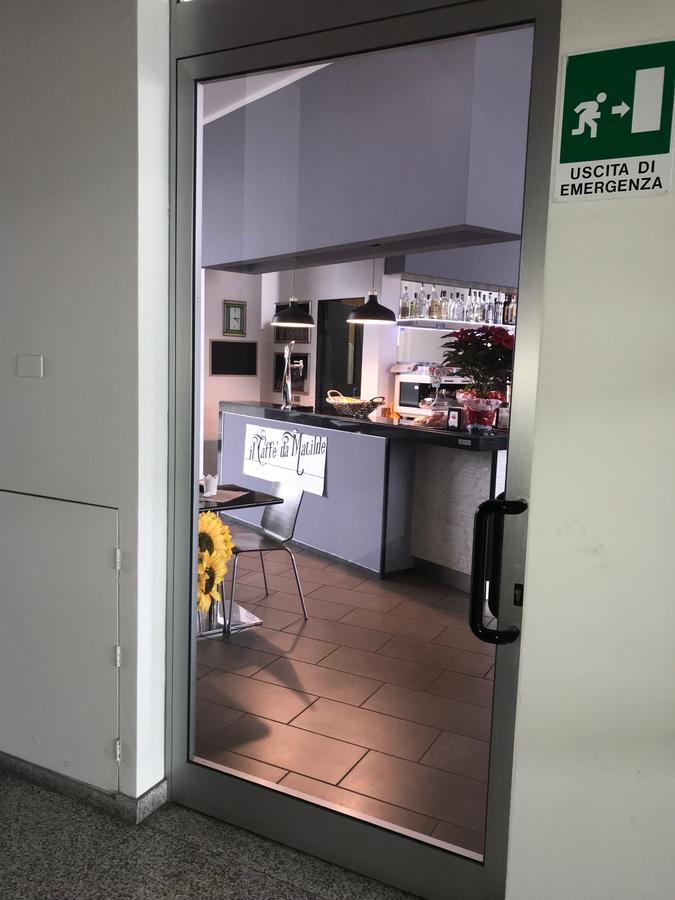 كاسيريلي Residence Fermi المظهر الخارجي الصورة