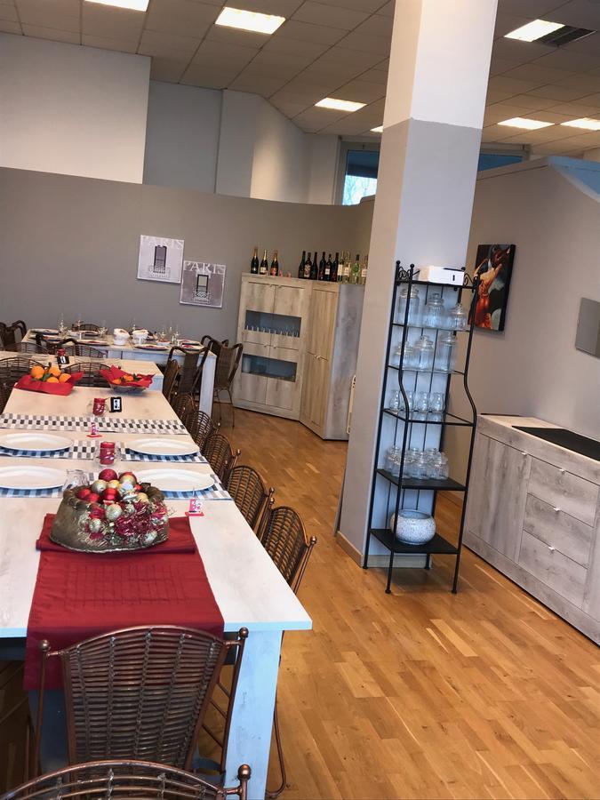 كاسيريلي Residence Fermi المظهر الخارجي الصورة